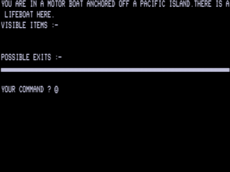 Screen shot
